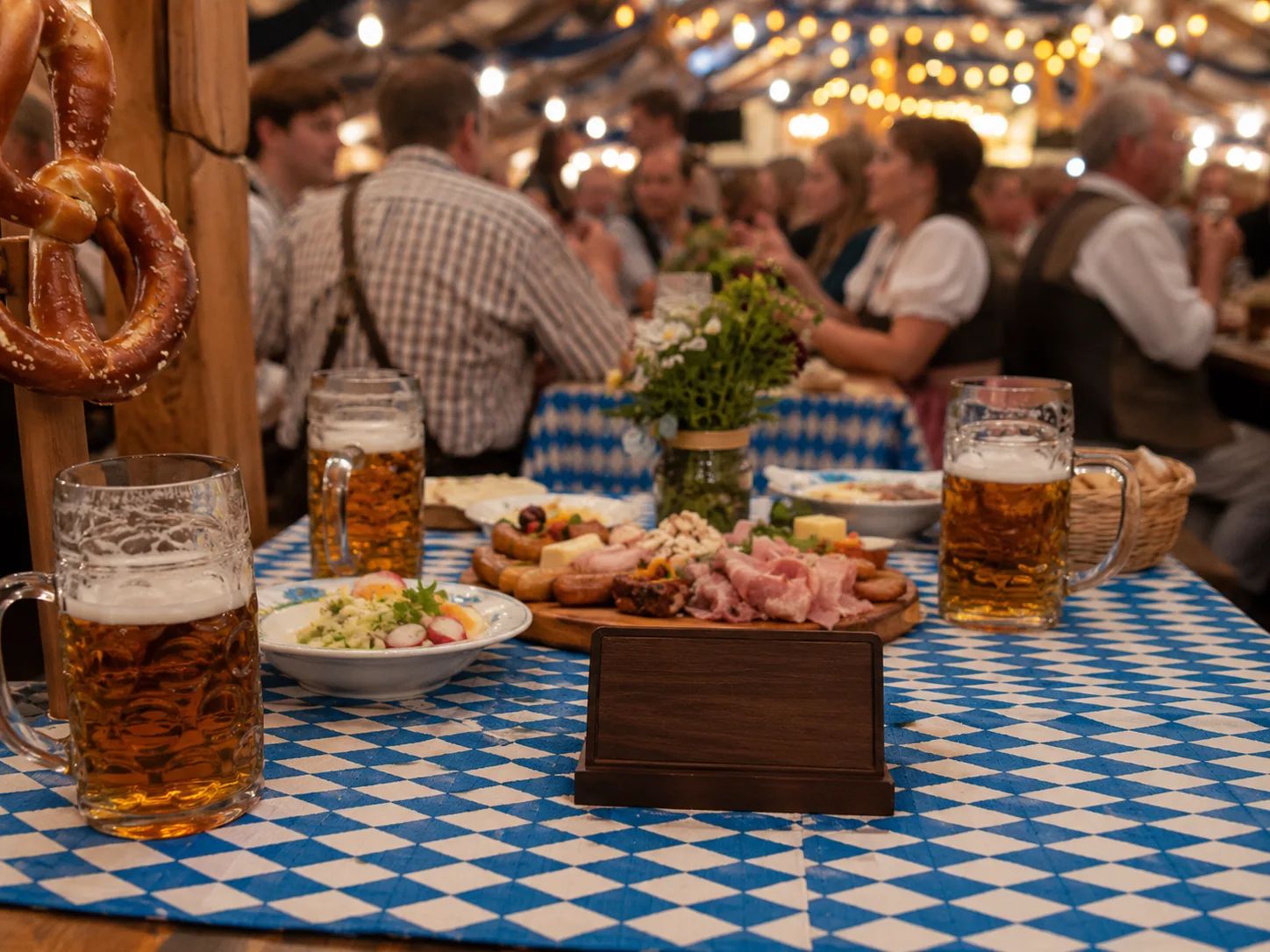 Reserva de mesa Oktoberfest