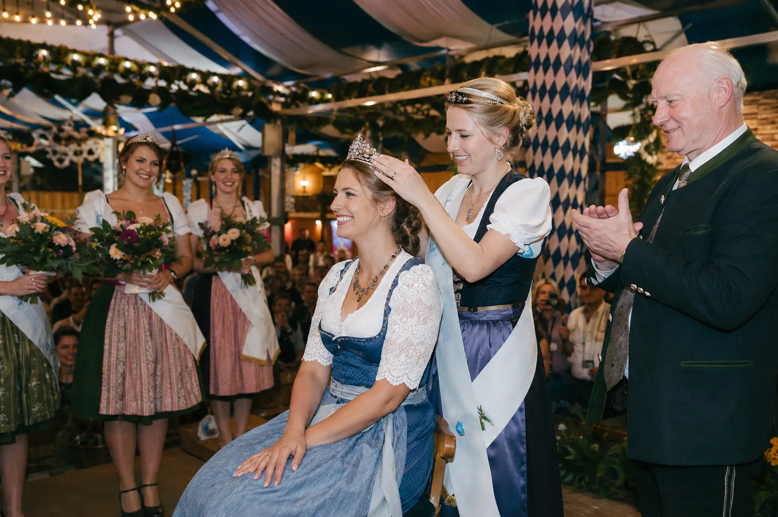 Ceremonia Oktoberfest