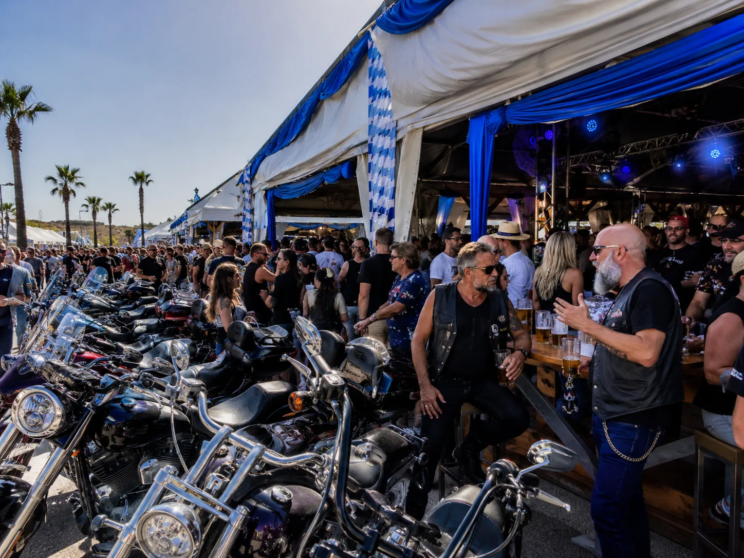 Thunder Day Oktoberfest
